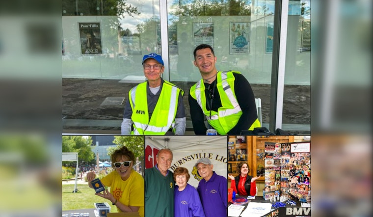Burnsville Declares October 26 "Make A Difference Day" in Nod to Local Heroes and Volunteers