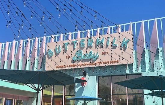 Buttermilk Baby Ignites Culinary Buzz with Retro Chic and Carvel Partnership in Sugar Land, Texas