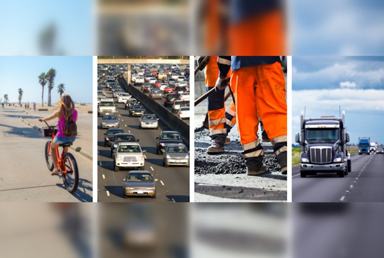 California Commits Additional $5 Billion to Infrastructure Projects in Pursuit of Sustainability and Modernization