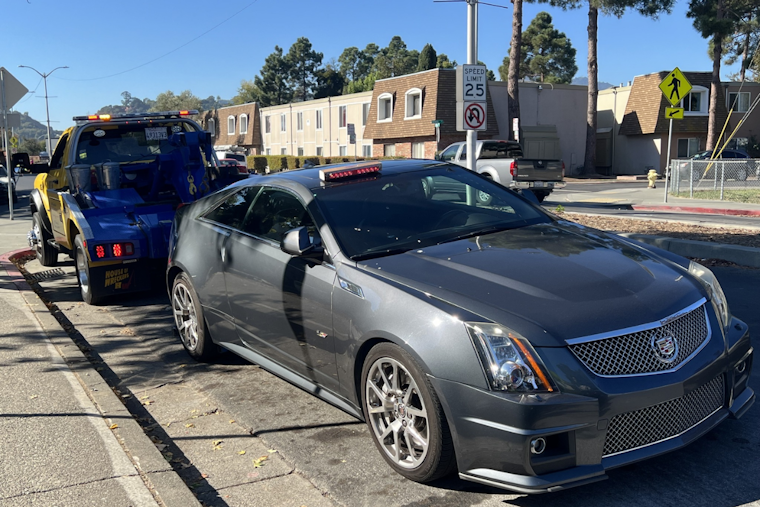 California Highway Patrol Seizes 16 Vehicles Following Bay Bridge Sideshows in San Francisco