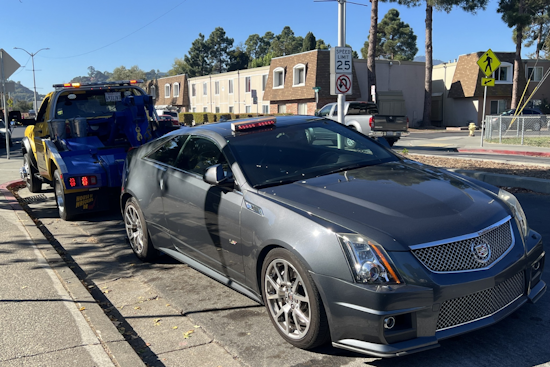 California Highway Patrol Seizes 16 Vehicles Following Bay Bridge Sideshows in San Francisco