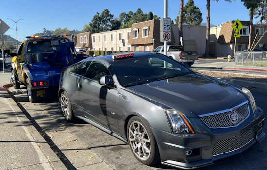 California Highway Patrol Seizes 16 Vehicles Following Bay Bridge Sideshows in San Francisco