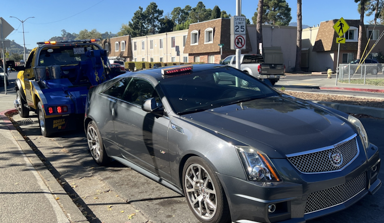 California Highway Patrol Seizes 16 Vehicles Following Bay Bridge Sideshows in San Francisco