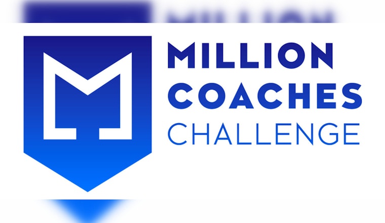 California Launches Ambitious 25×25 Initiative to Train 25,000 Youth Sports Coaches by 2025