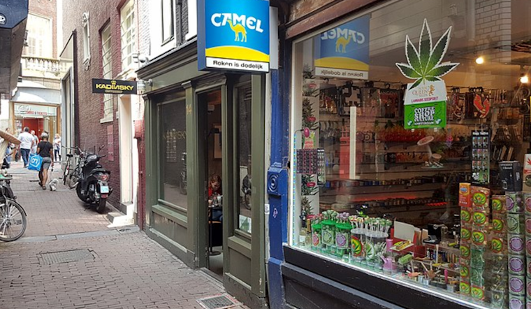 California Legalizes Amsterdam-Style Cannabis Cafes, Eyeing to Revitalize Economy and Combat Illegal Sales