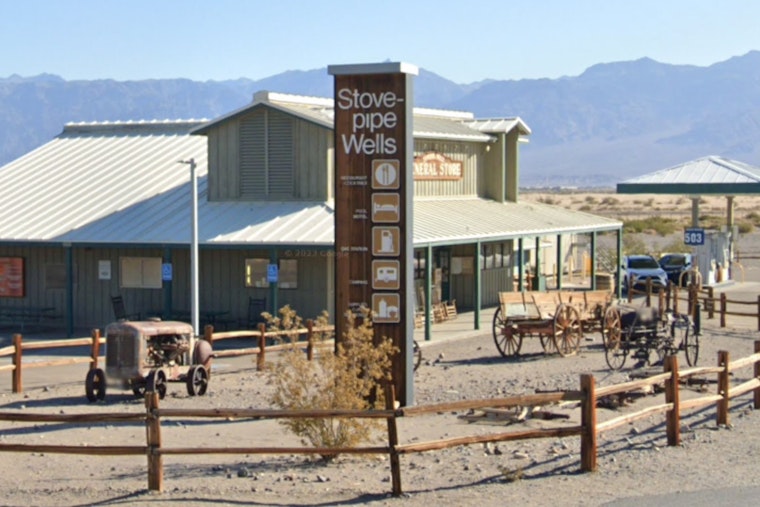 California's Death Valley Earthquake Awakens Las Vegas Area, Seismologists Urge Preparedness