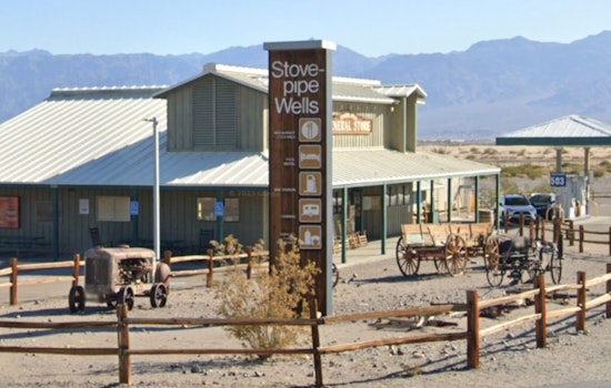 California's Death Valley Earthquake Awakens Las Vegas Area, Seismologists Urge Preparedness