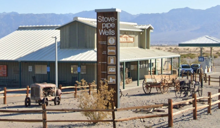California's Death Valley Earthquake Awakens Las Vegas Area, Seismologists Urge Preparedness