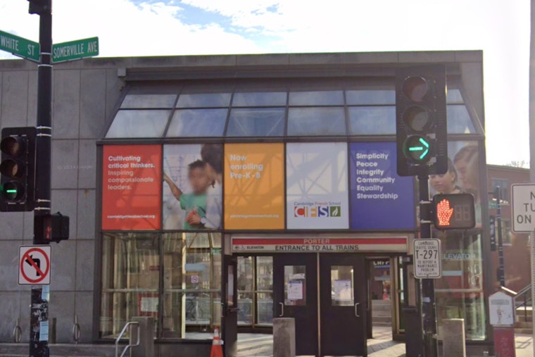Cambridge Man Arrested for Alleged Assault and Robbery Attempt at Port Square MBTA Station