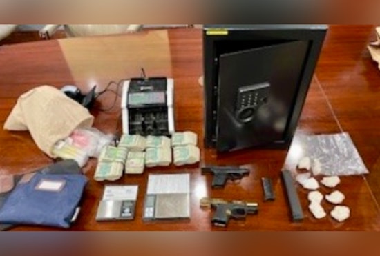 Cambridge Man Charged with Possession of "Ghost Gun" and Drugs in Major Crackdown