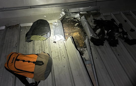Campbell Police Arrest Man Suspected of Public Storage Burglary on Curtner Ave