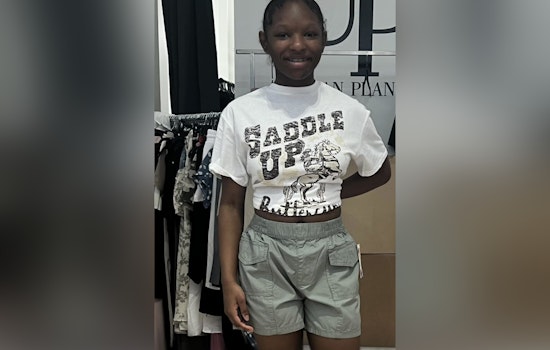 Canton Police and Community Unite in Search for Missing 13-Year-Old Girl, Tori Howard