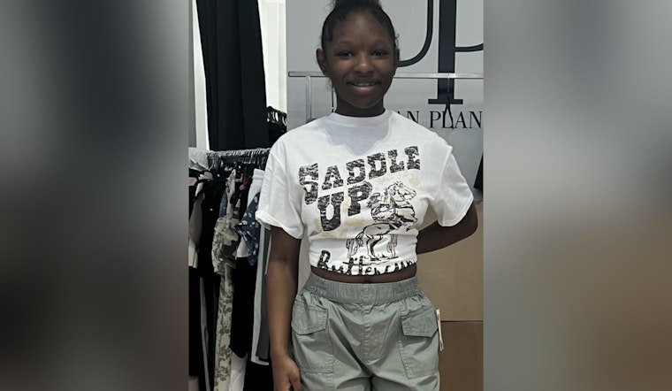 Canton Police and Community Unite in Search for Missing 13-Year-Old Girl, Tori Howard