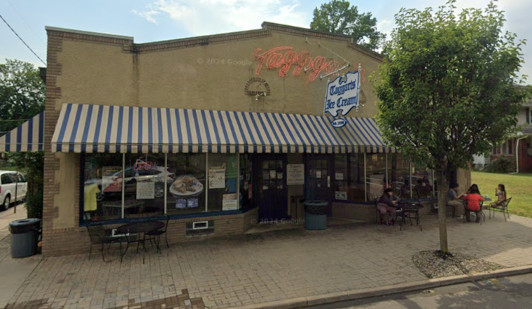 Canton's Taggarts Ice Cream Parlor Set to Fully Reopen After Repairing Damage from Vehicle Crash