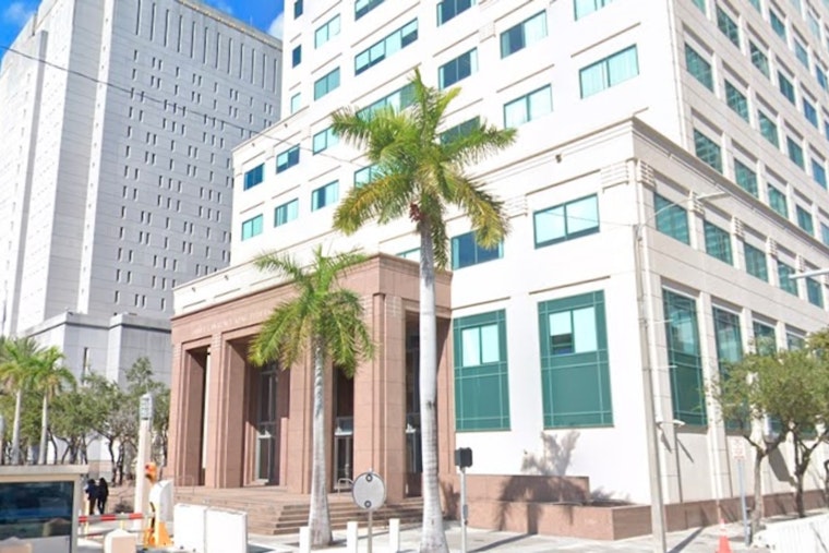 Career Criminal Terry Meach Sentenced to 20 Years for Florida Bank Robbery Spree