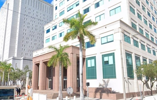 Career Criminal Terry Meach Sentenced to 20 Years for Florida Bank Robbery Spree