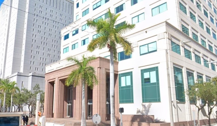 Career Criminal Terry Meach Sentenced to 20 Years for Florida Bank Robbery Spree