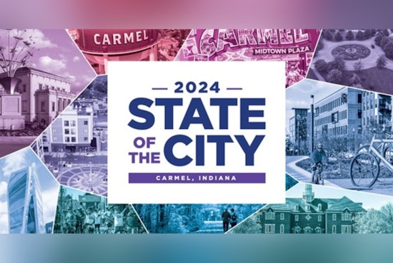 Carmel Mayor Sue Finkam to Outline City's Achievements and Vision in State of the City Address