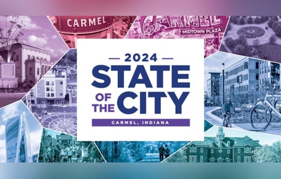 Carmel Mayor Sue Finkam to Outline City's Achievements and Vision in State of the City Address