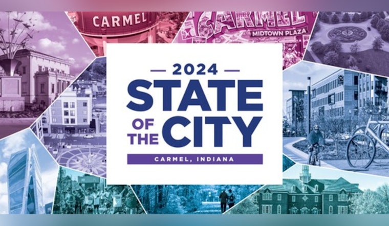Carmel Mayor Sue Finkam to Outline City's Achievements and Vision in State of the City Address