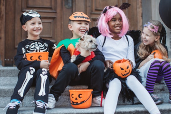 Carmel Sets Trick-or-Treat Hours for October 31, Safety Tips Issued for a Fun and Secure Halloween