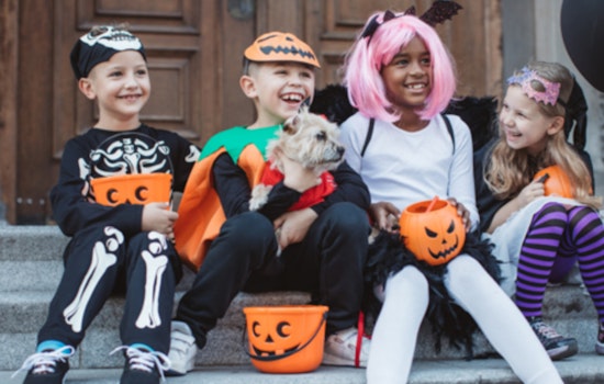 Carmel Sets Trick-or-Treat Hours for October 31, Safety Tips Issued for a Fun and Secure Halloween