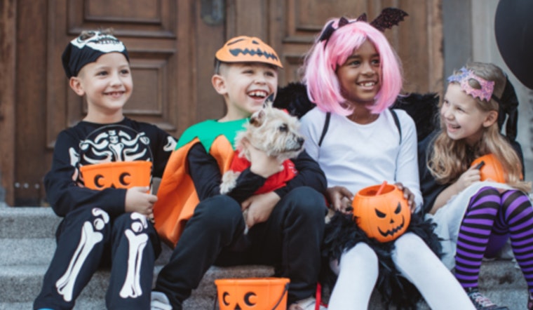 Carmel Sets Trick-or-Treat Hours for October 31, Safety Tips Issued for a Fun and Secure Halloween