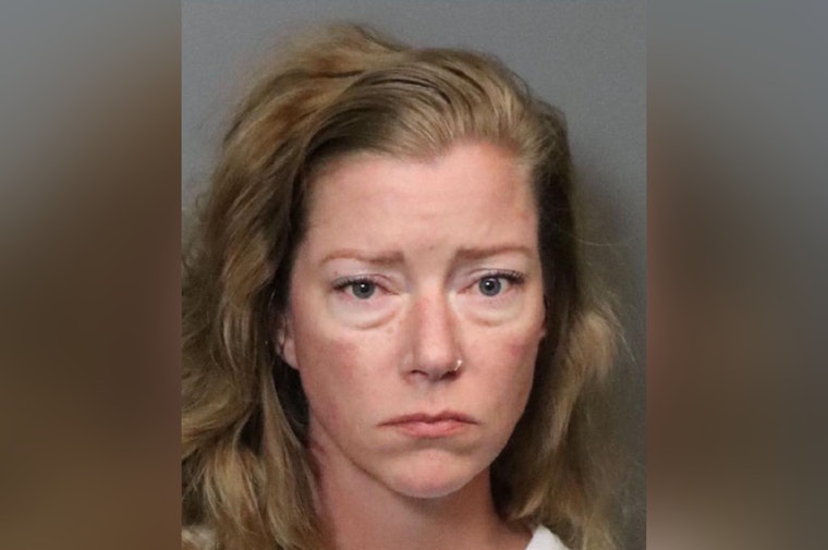 Carmichael Woman Accused of Animal Cruelty, Suspected of Slashing Dog's Throat