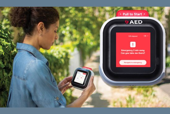 Carrollton Partners with Avive for Innovative '4 Minute City' Program to Boost Cardiac Arrest Response