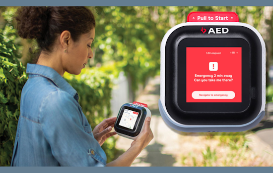 Carrollton Partners with Avive for Innovative '4 Minute City' Program to Boost Cardiac Arrest Response