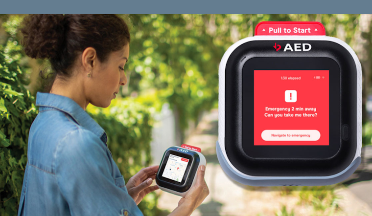 Carrollton Partners with Avive for Innovative '4 Minute City' Program to Boost Cardiac Arrest Response