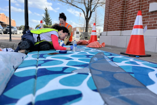 Carrollton Seeks Artists for Storm Drain Art Contest to Promote Waterway Conservation