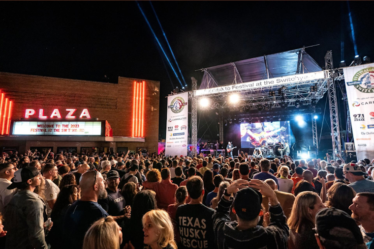 Carrollton’s Festival at the Switchyard to Rock the Historic Downtown with Free Entertainment and Family Fun