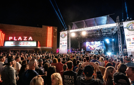 Carrollton’s Festival at the Switchyard to Rock the Historic Downtown with Free Entertainment and Family Fun