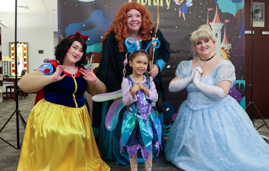 Carrollton's Josey Ranch Lake Library to Host Enchanted Evening of Magic and Fantasy