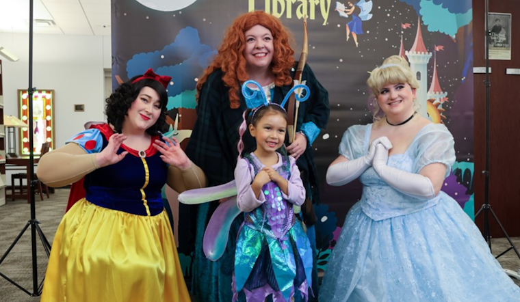 Carrollton's Josey Ranch Lake Library to Host Enchanted Evening of Magic and Fantasy