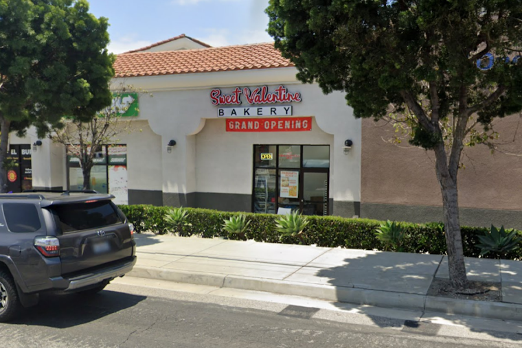 Carson Bakery Reopens Same Day After Vandalism by Half-Naked Homeless Woman