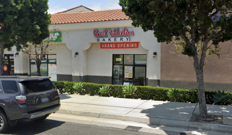 Carson Bakery Reopens Same Day After Vandalism by Half-Naked Homeless Woman