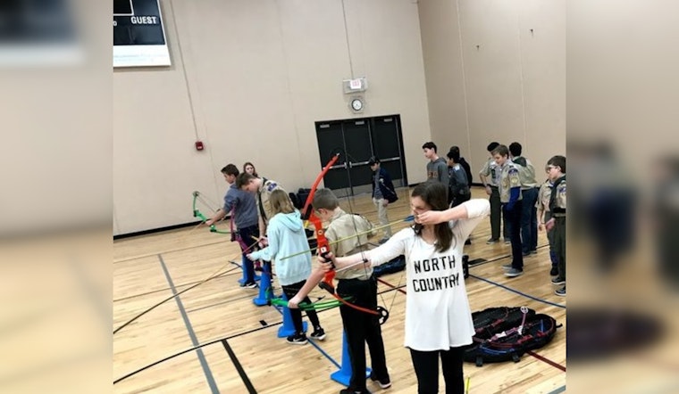 Carver County Invites Locals to Try Their Hand at Indoor Archery This Fall