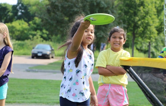 Carver County Parks Launches Youth Disc Golf Program in Chaska for Active Fall Fun