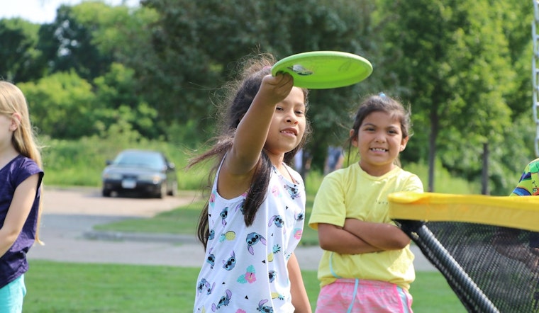 Carver County Parks Launches Youth Disc Golf Program in Chaska for Active Fall Fun