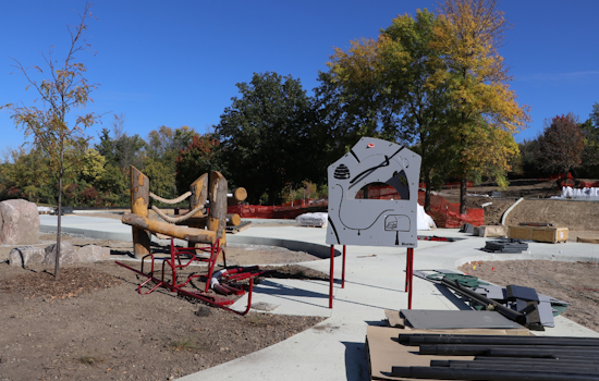 Carver County's Lake Minnewashta Regional Park Slated for Exciting Updates with Inclusive Play Areas by Late Fall