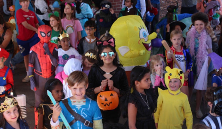 Carvin' in Crabapple Brings Festive Pumpkin Fun to Milton on October 19