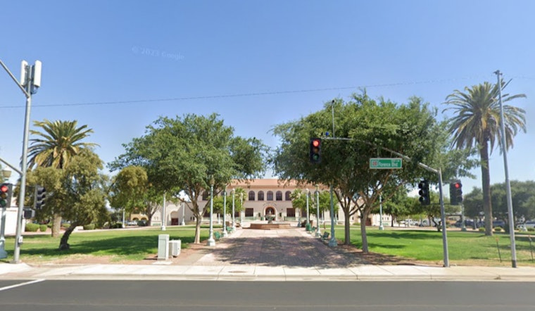 Casa Grande Commemorates Young Abuse Victims with Children's Flower Garden Event