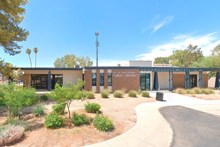 Casa Grande Public Library Kicks Off 'Fall into Reading Program' with Dia de los Muertos Celebration
