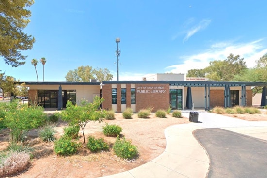 Casa Grande Public Library Kicks Off 'Fall into Reading Program' with Dia de los Muertos Celebration