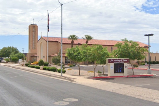 Casa Grande's St. Anthony of Padua Church Devastated by Fire, Community Vows to Rebuild