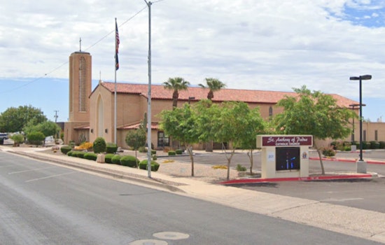 Casa Grande's St. Anthony of Padua Church Devastated by Fire, Community Vows to Rebuild