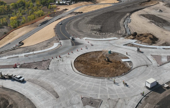 Castle Rock Prepares for Traffic Disruptions Amid Crystal Valley Interchange Project This Weekend