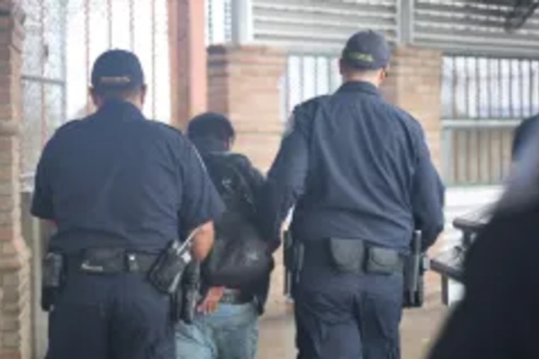 CBP Officers in Brownsville Apprehend Washington State Man Wanted for Child Rape Charges